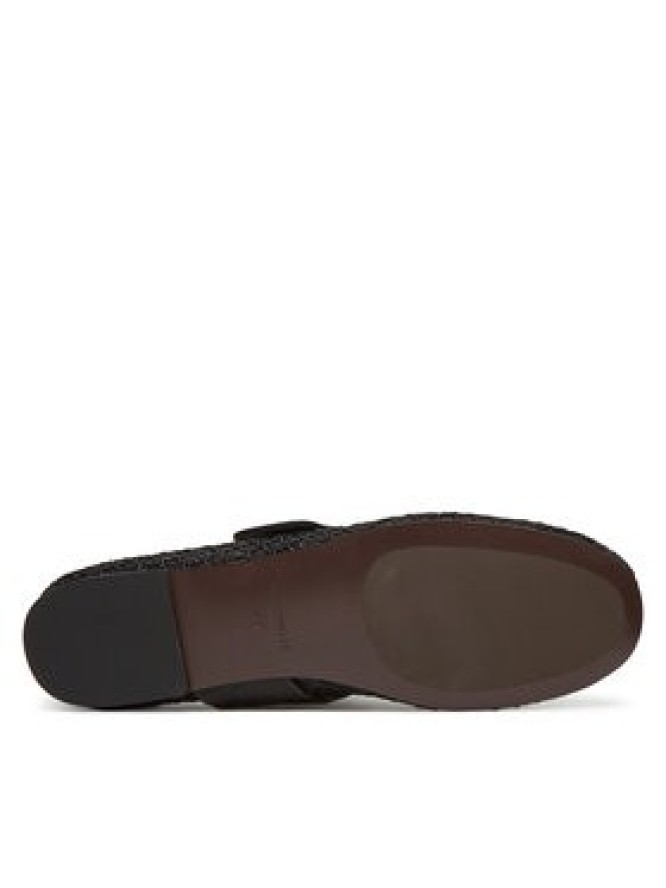 Coccinelle Baleriny E4 SB1 19 01 01 Czarny