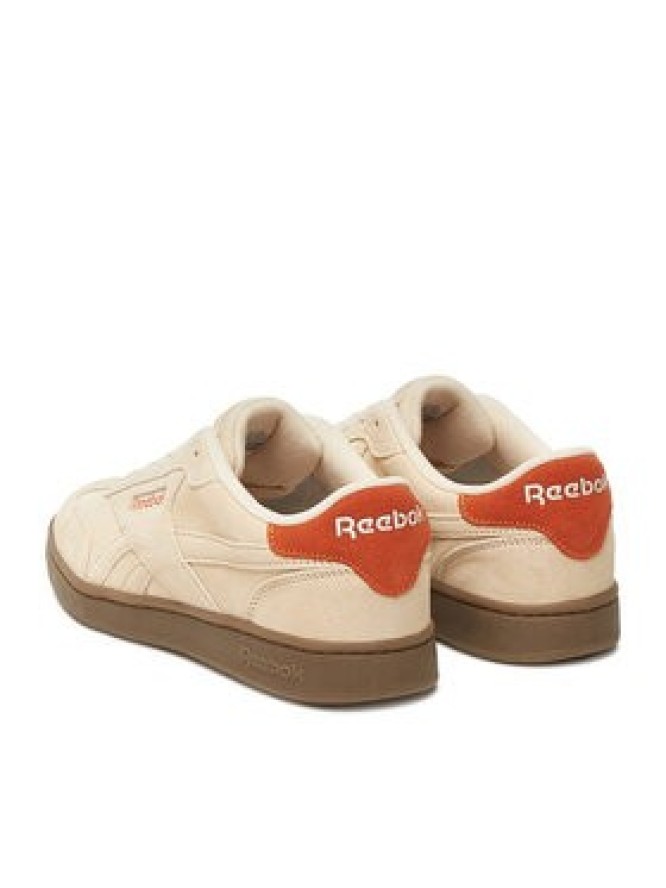 Reebok Sneakersy CEO-FORTE LOUNGER AR30252W-OOT Beżowy