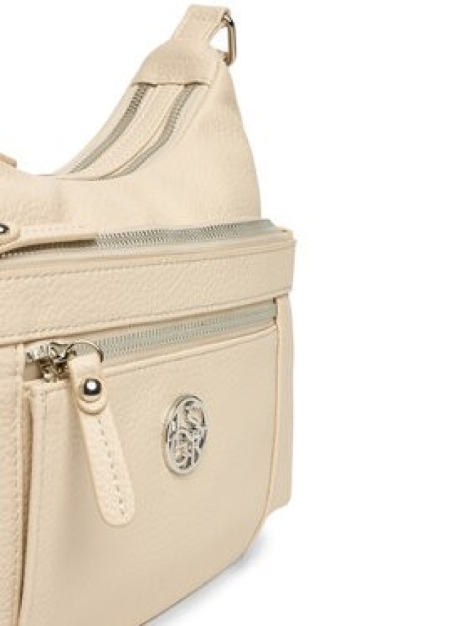 Lasocki Torebka CEO-LSK-M-001-07 Écru