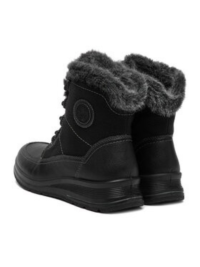 Rieker Trzewiki CEO-L7706-00 Czarny