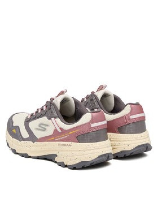 Skechers Buty do biegania Go Run Trail Altitude 2.0 129525/NAT Beżowy