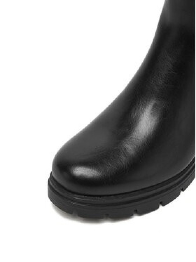 JENNY Botki CEO-24F597-1 Czarny