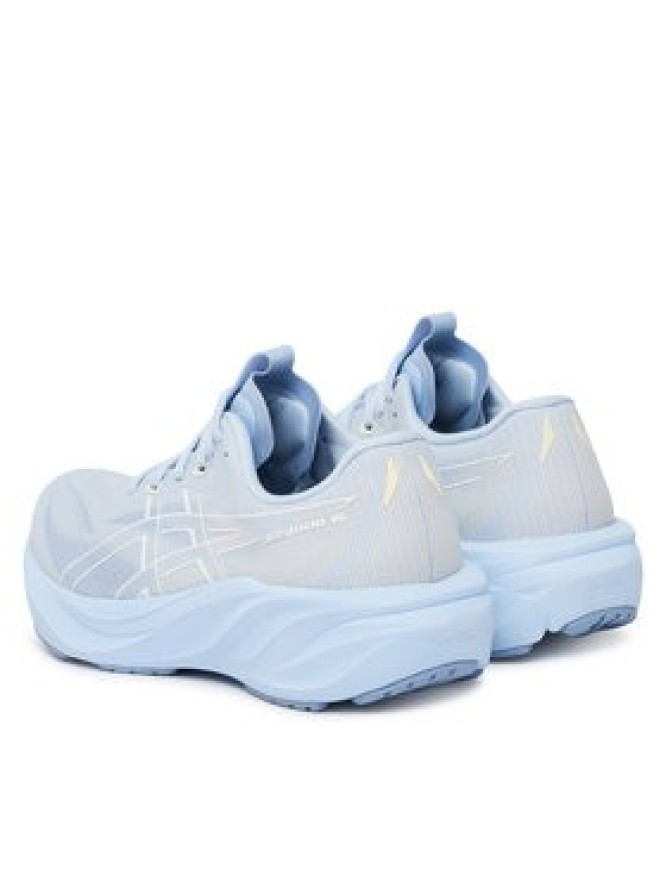 Asics Buty do biegania Gt-2000 15 1012B998 Niebieski