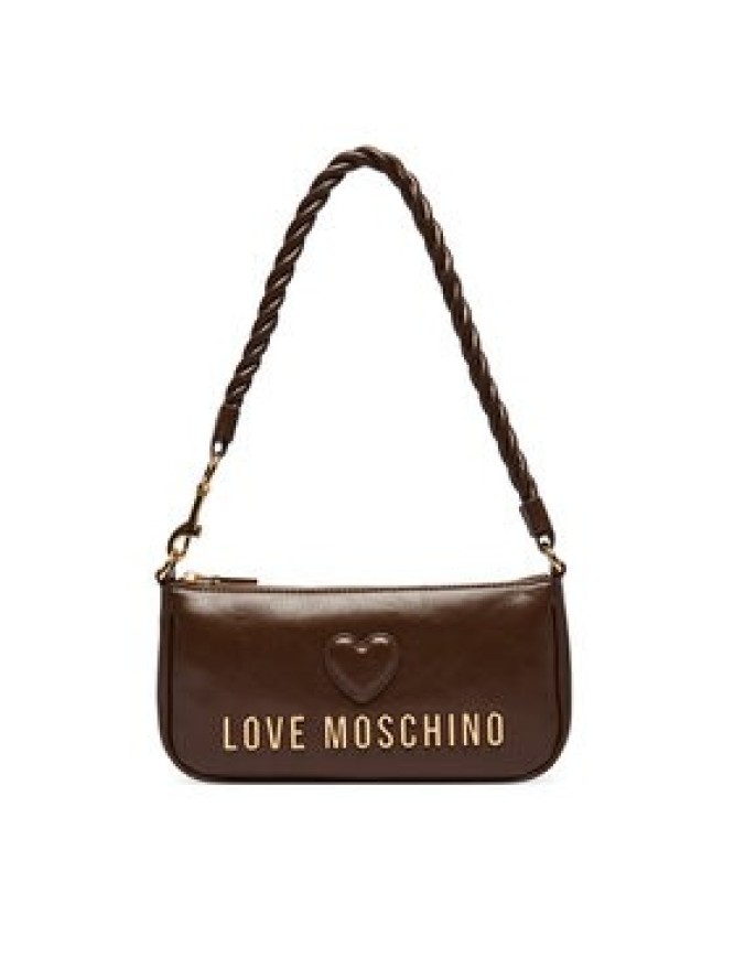 LOVE MOSCHINO Torebka JC4132PP1PL1130A Brązowy