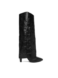 Bronx Kozaki Jad-Ey 14348-WE Czarny