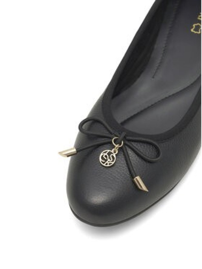 Lasocki Baleriny EST-RUMBA-01 Czarny