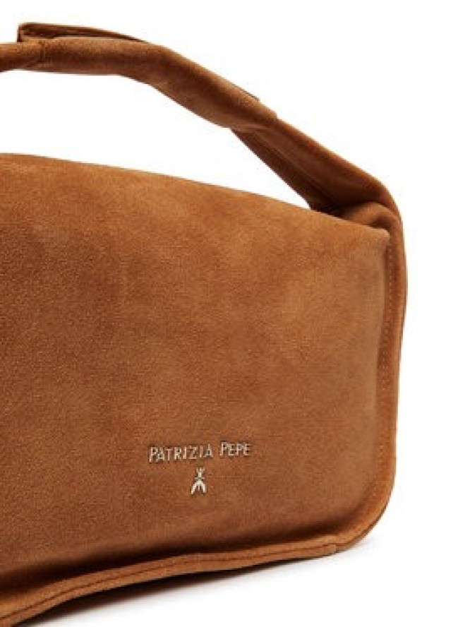 Patrizia Pepe Torebka 8B0316/L152-B878 Brązowy