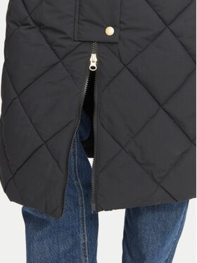 Barbour Kurtka zimowa Alverstone LQU1930BK11 Czarny Regular Fit