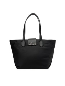 KARL LAGERFELD Torebka A3W30029 Czarny