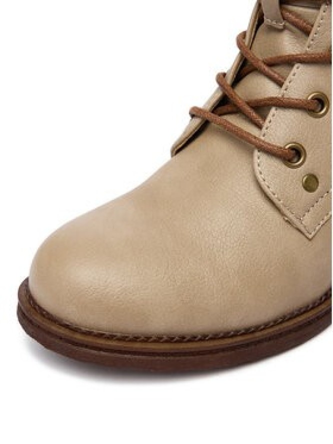 Beverly Hills Polo Club Trzewiki CEO-WS12630-02 Beżowy