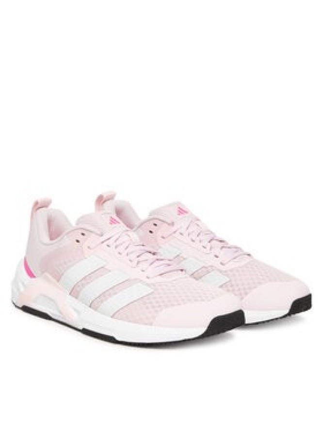adidas Buty na siłownię Dropset Control JQ1447 Różowy