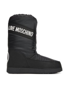 LOVE MOSCHINO Śniegowce JA24032G1NISA000 Czarny