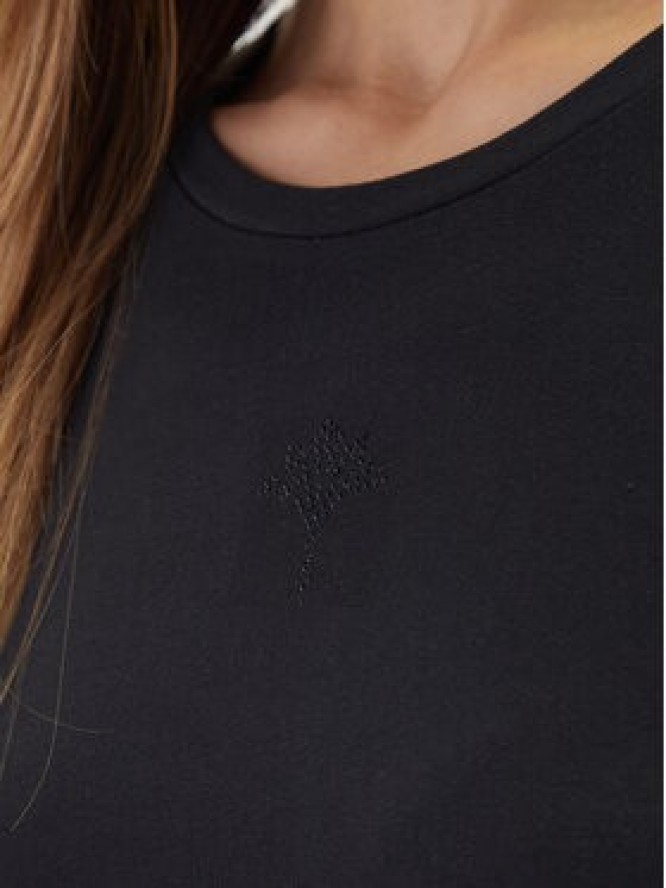 JOOP! Bluzka 58 253JE58Tani 30047800 Czarny Regular Fit