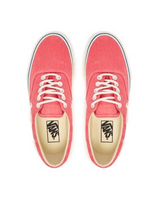 Vans Tenisówki Authentic Boat Shoe VN000Z0XGWS1 Koralowy