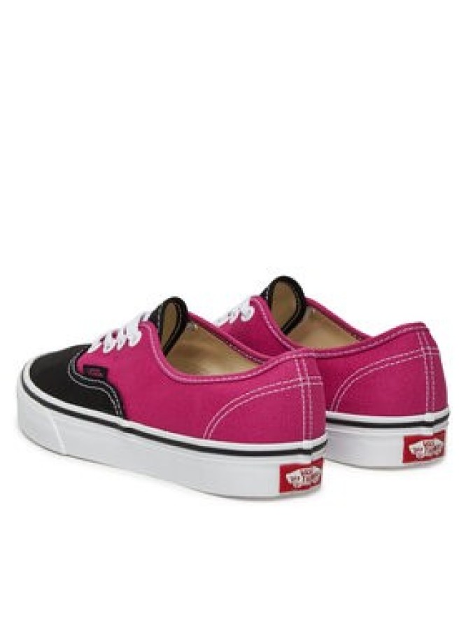 Vans Tenisówki Authentic VN000BW5YLZ1 Różowy