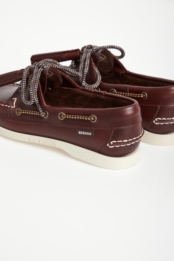 Mokasyny damskie skórzane Dockside2 WEEKEND MAX MARA
