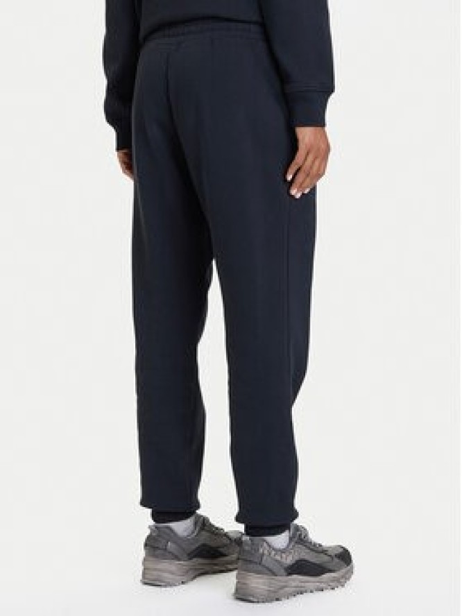 Napapijri Spodnie dresowe M-Box NP0A4HZ6 Czarny Regular Fit