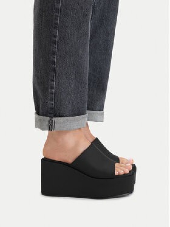 DeeZee Klapki CEO-CWBFS2504 Czarny