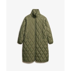 Damska kurtka puchowa Superdry Superlong Liner