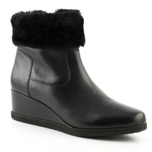Buty do chodzenia Geox D Anylla Wedge G