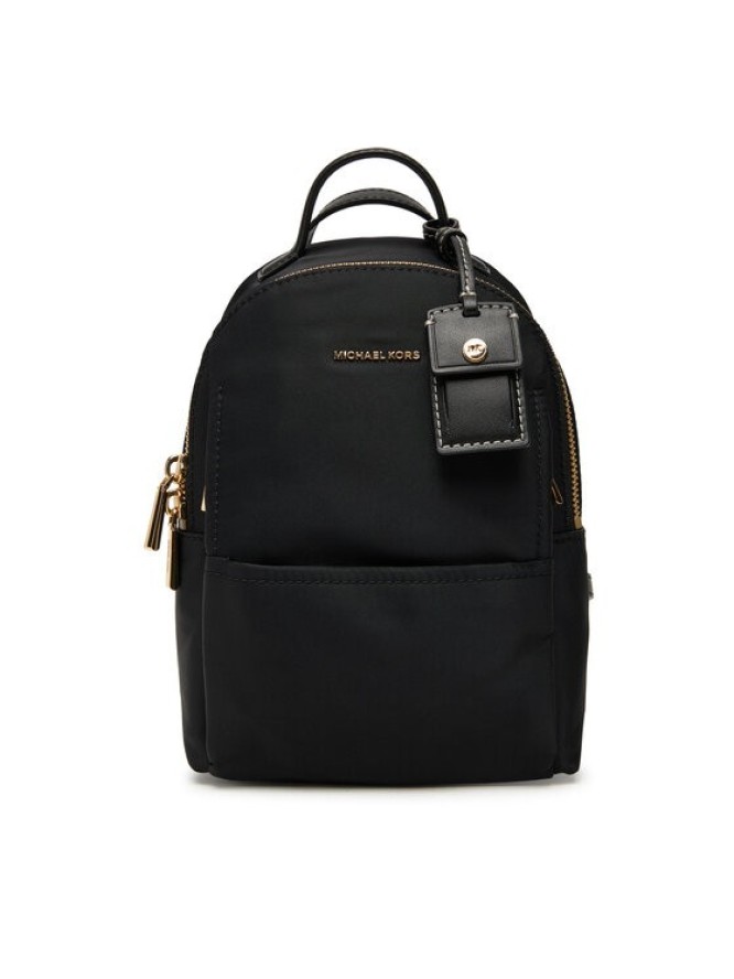 MICHAEL Michael Kors Plecak Sable 30T5G3XB1C Czarny