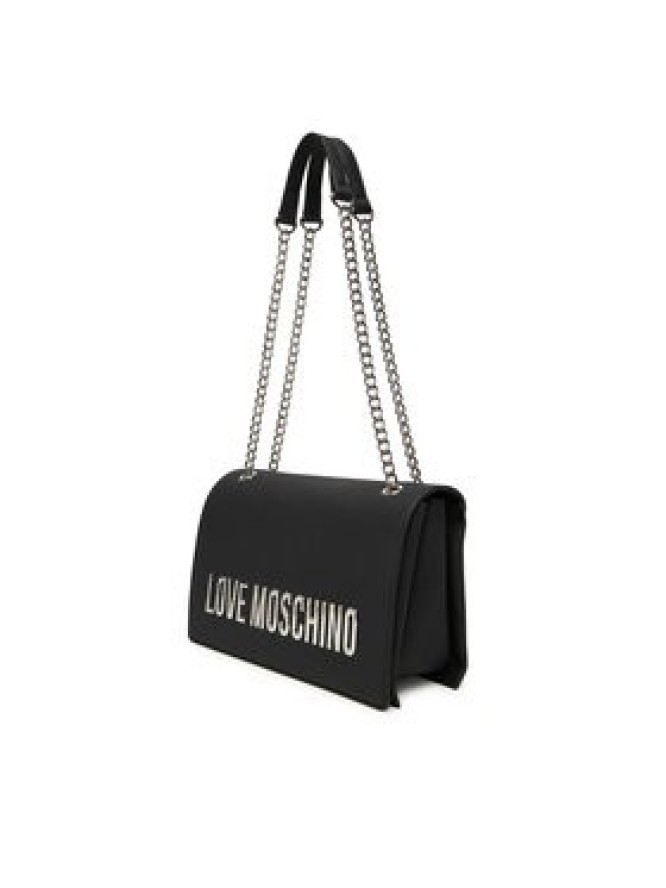 LOVE MOSCHINO Torebka JC4192PP1NKD000B Czarny