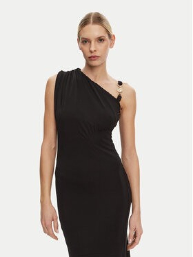 Artigli Sukienka wieczorowa ACAB000824 Czarny Regular Fit