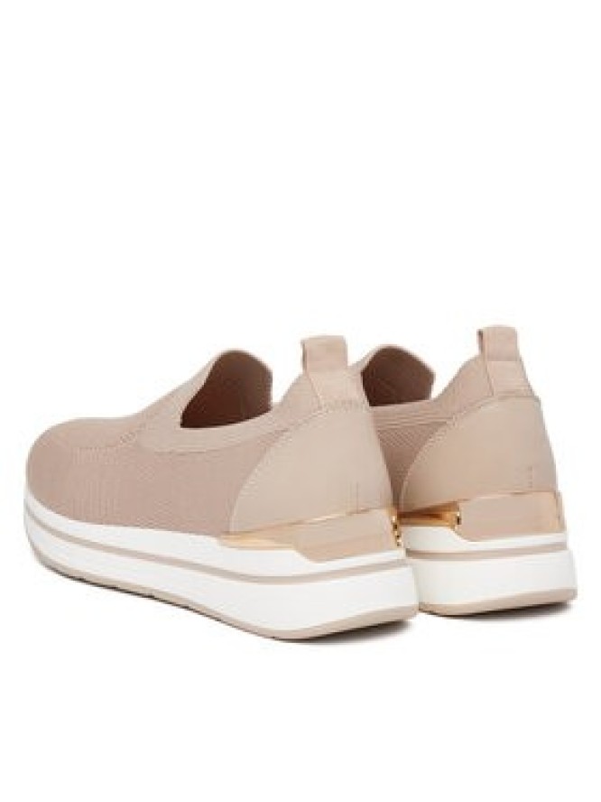 Clara Barson Sneakersy WS276-01 Beżowy