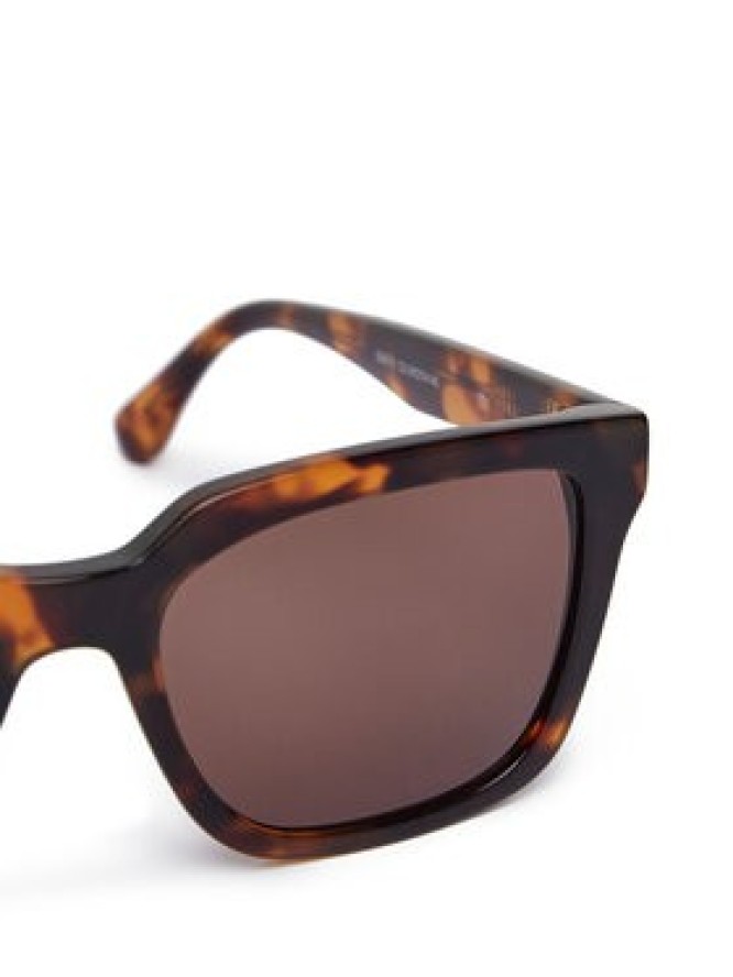 Barbour Okulary przeciwsłoneczne BA8101C3 Brązowy