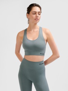 Biustonosz dla kobiet Hummel Seamless