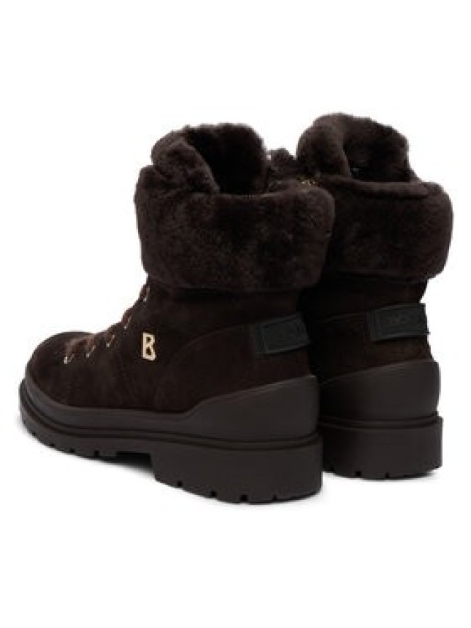 Bogner Trzewiki St.Moritz S 23 B 22546523 Brązowy