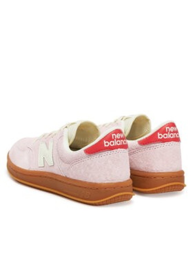 New Balance Sneakersy CT500EA Różowy