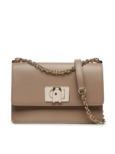 Furla Torebka 1927 BAFKACO-ARE000-1257S-1-007-20-BG-B Brązowy