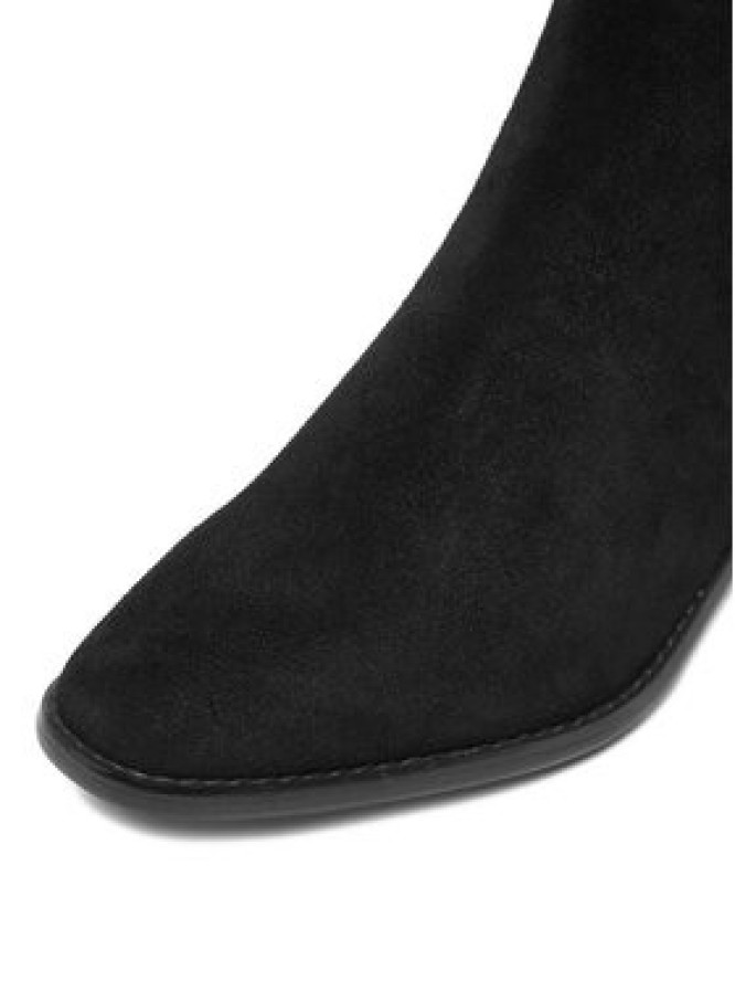 Gino Rossi Sztyblety CEO-LILI-R25SS07312 Czarny