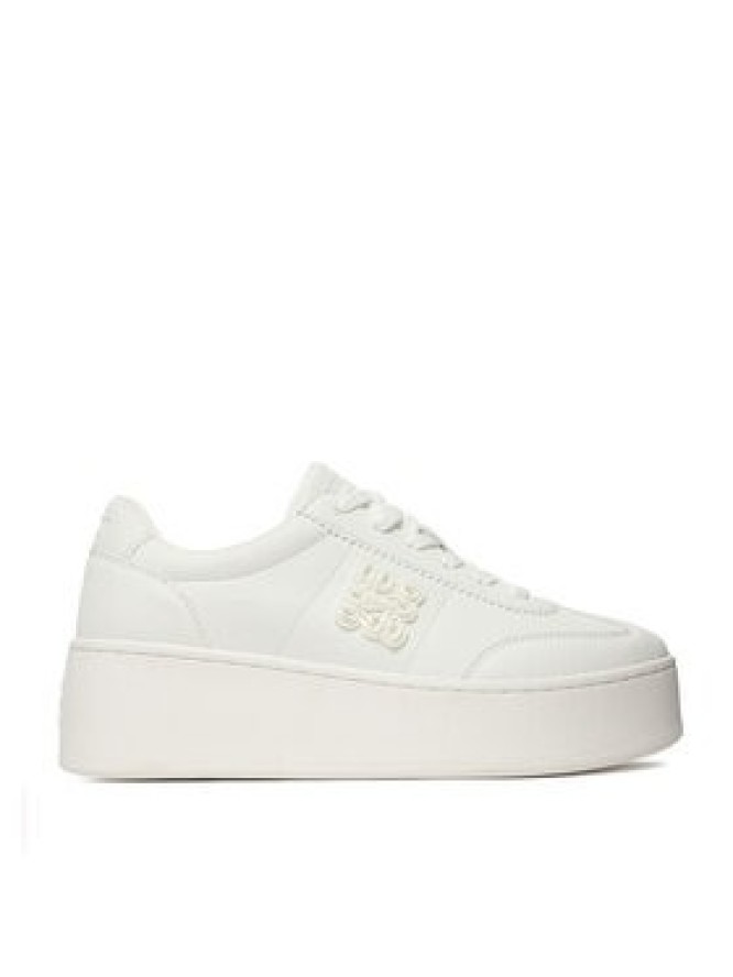 Nine West Sneakersy EO-SS26-3C602 Biały