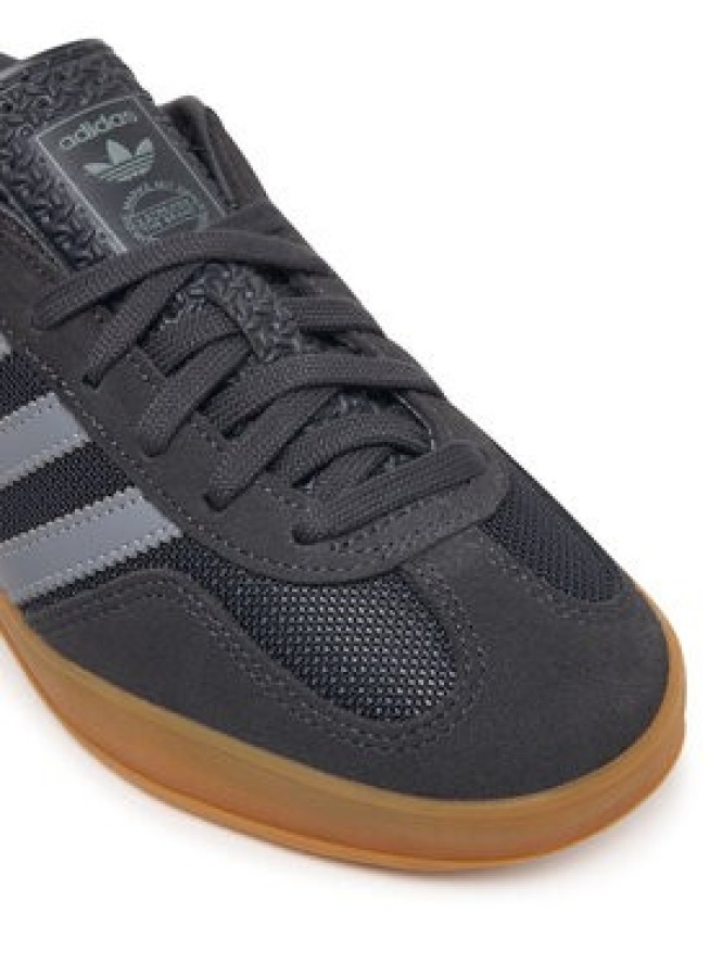 adidas Sneakersy Gazelle Indoor KI4503 Czarny