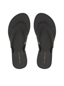 Tommy Hilfiger Japonki Scandi FW0FW09206 Czarny