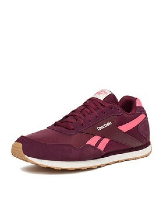 Reebok Sneakersy CEO-GLIDE LOW 100230905 Bordowy