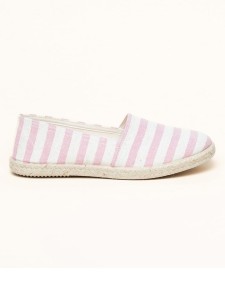 kitz-pichler Espadryle "Camping Linen duo" w kolorze białym rozmiar: 37