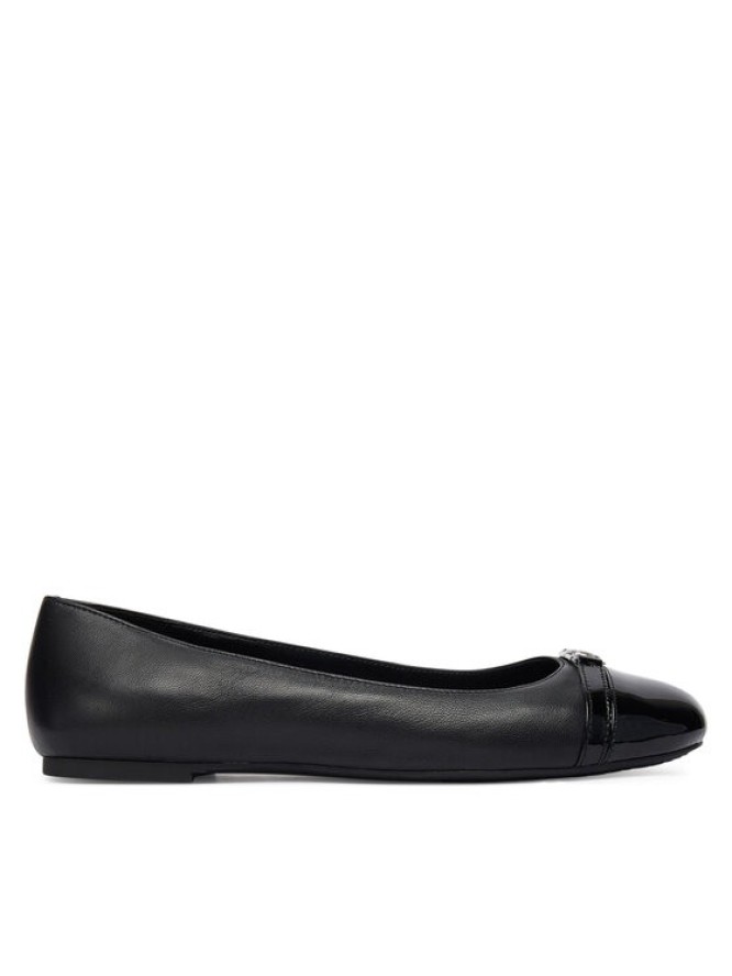 MICHAEL Michael Kors Baleriny Mandy 40F5MAFP1A Czarny