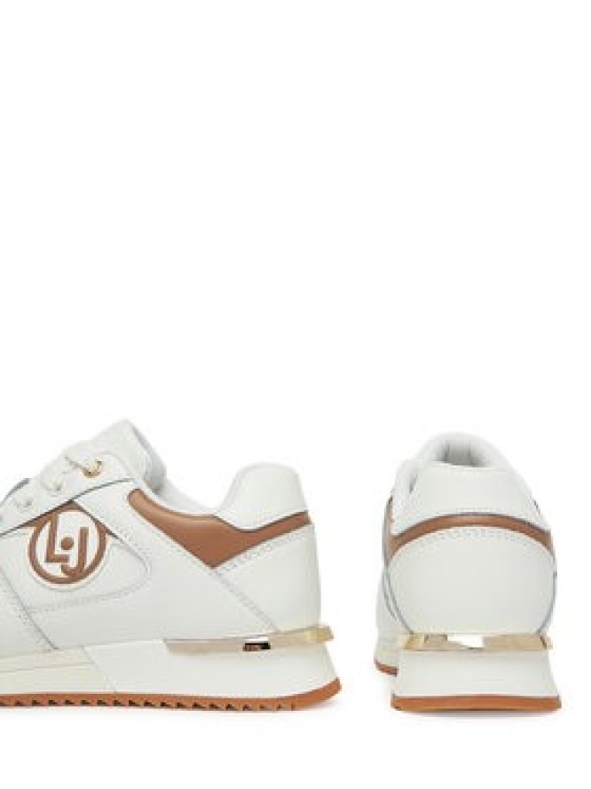 Liu Jo Sneakersy Rosy 905 4A5713 PX474 Biały