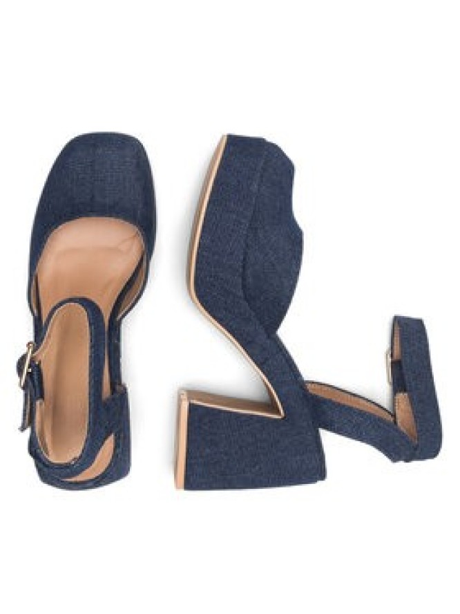 Jenny Fairy Sandały RYNE HY2153-1 Niebieski