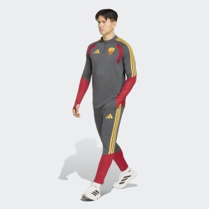 Spodnie piłkarskie treningowe ADIDAS AS Roma 26/27