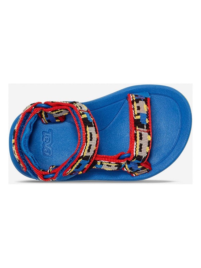 Teva Sandały trekkingowe "Hurricane XLT 2" ze wzorem rozmiar: 21