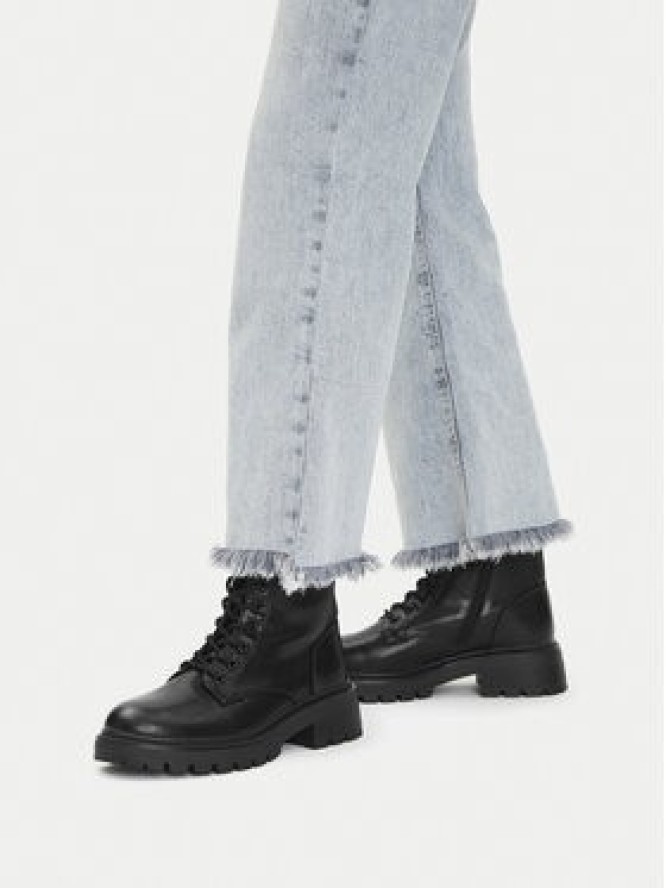 JENNY Trzewiki CEO-HY6099S-1 Czarny