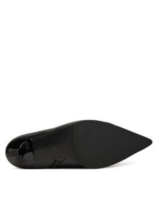 HUGO Botki Katniss 50552728 Czarny