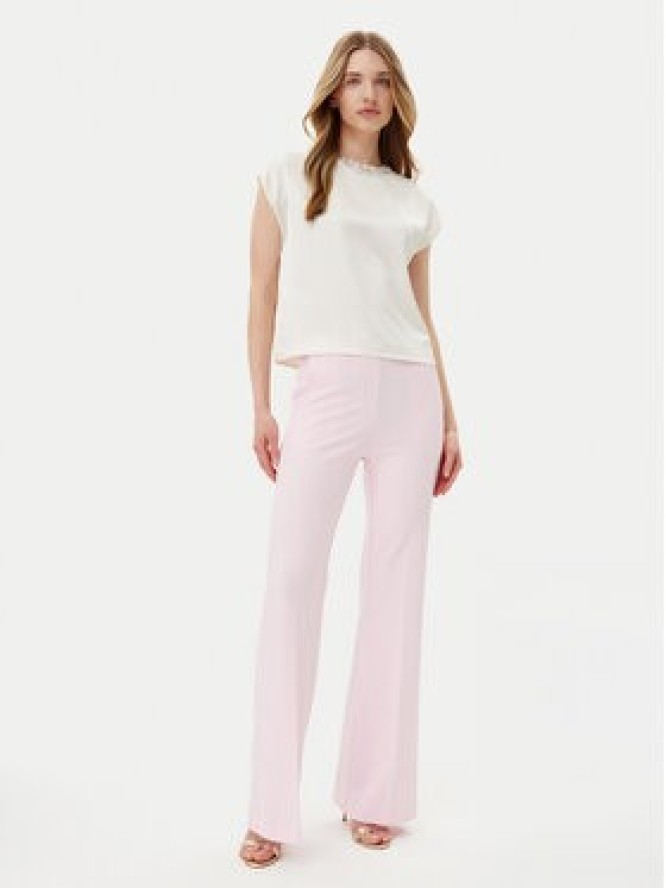 Imperial Bluzka RIC3JBA Écru Regular Fit