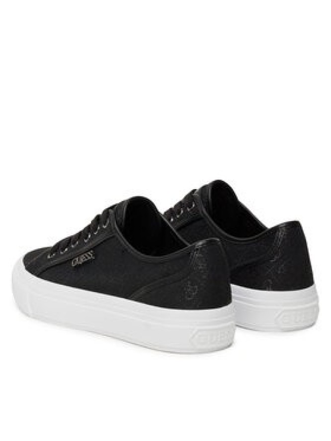 Guess Tenisówki FLTJX9 FAL12 Czarny