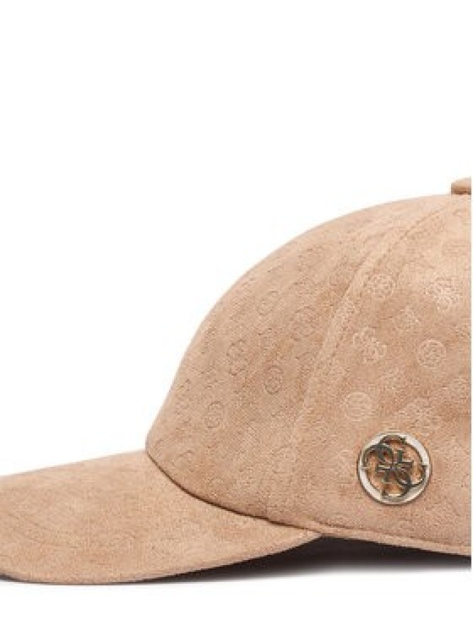 Guess Czapka z daszkiem AW5627 POL01 Beżowy