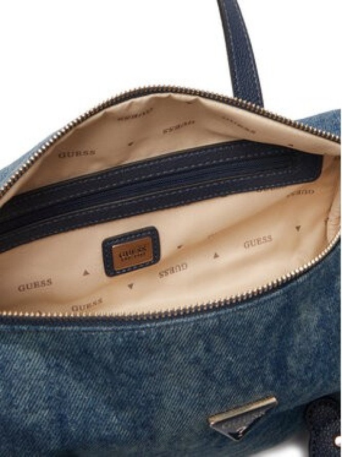 Guess Torebka Kassie HWDG99 30050 Niebieski